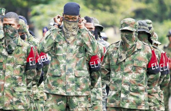 Ejército frustró supuesto atentado del Eln en Antioquia