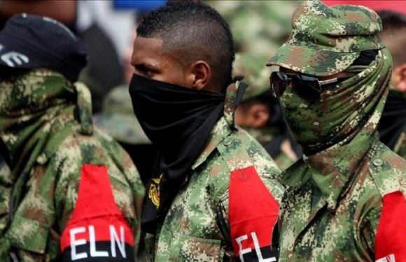 Anuncios Del ELN Sobre Bloqueos Armados En El País Solo Buscan Generar Pánico