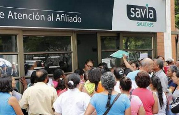 Rescatar Savia Salud, reto de los socios para el 2019