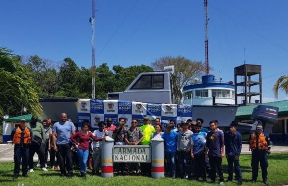 Rescatados migrantes irregulares en el golfo de Urabá