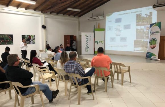 Epm, Aguas Regionales Y Corpouraba Socializaron Estado De Los Acueductos De La Region Para Enfrentar Fenomeno Del Niño