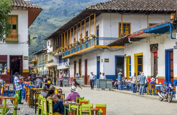 Antioquia crea provincias para el desarrollo