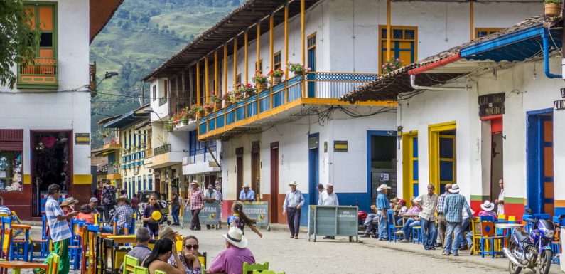 Antioquia crea provincias para el desarrollo