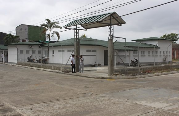 Belén de Bajirá tiene Centro de Salud de primer nivel