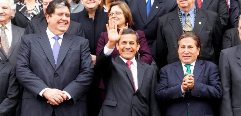 Otros expresidentes bajo sospecha por los sobornos de Odebrecht