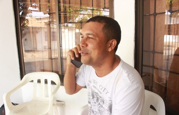 De Operador de retroexcavadora a rey Nacional de la piqueria