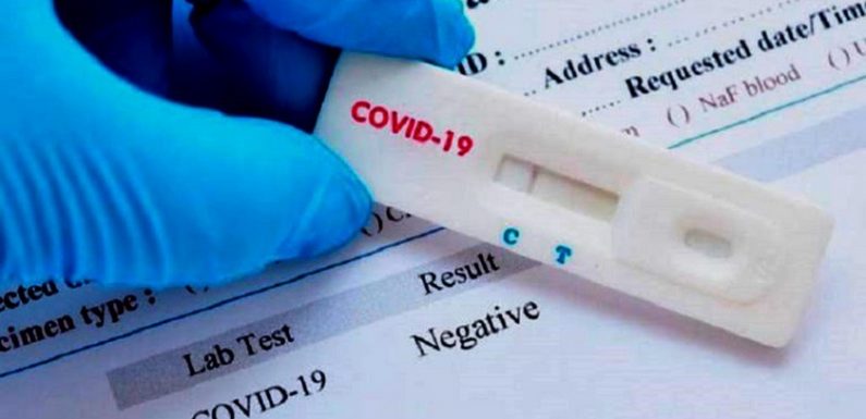 Con 21 casos nuevos, el número de contagiados por COVID-19 en el departamento llega a 171