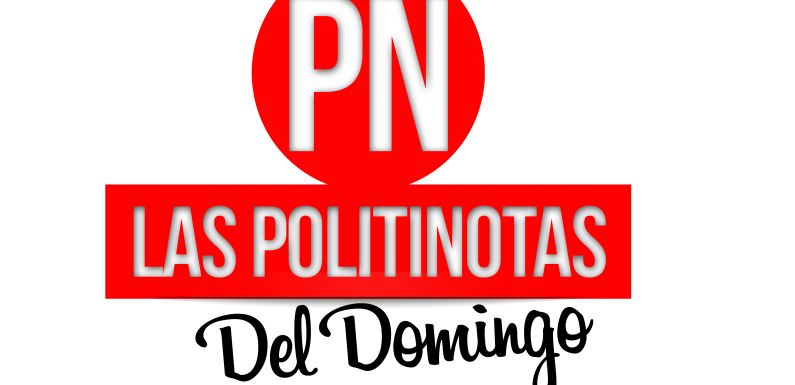 LAS POLITINOTAS DEL DOMINGO: Percepción sobre los candidatos a la Gobernación de Antioquia