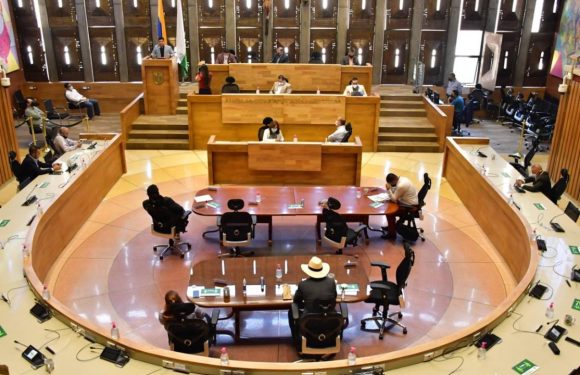 Con los tres Diputados de Urabá, así quedó conformada la asamblea de Antioquia 2024-2027