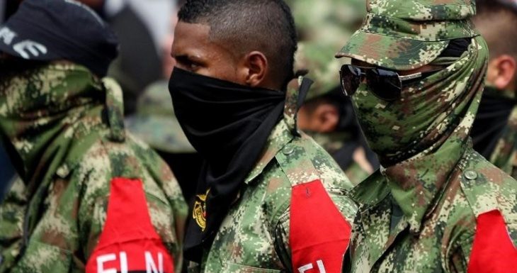 Anuncios Del ELN Sobre Bloqueos Armados En El País Solo Buscan Generar Pánico