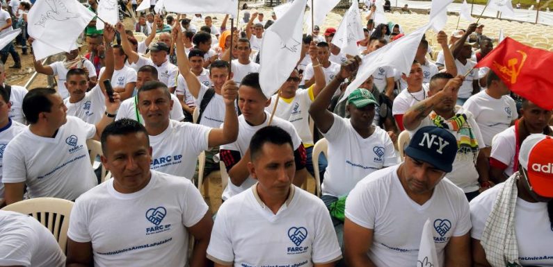Antioquia, departamento con más exguerrilleros asesinados