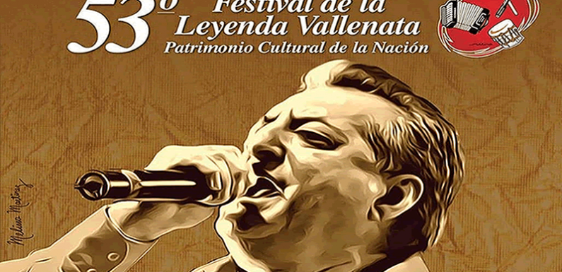 Festival Vallenato 2020 en homenaje al “Jilguero de América” Jorge Oñate