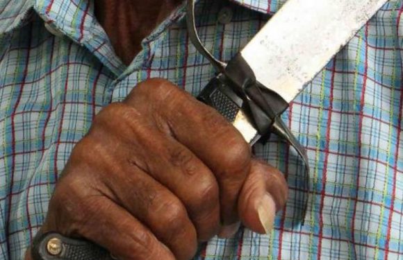 Crimen pasional en Carepa
